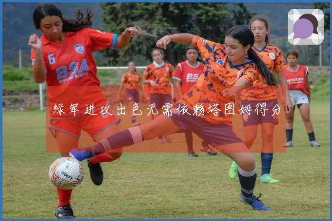 绿军进攻出色无需依赖塔图姆得分