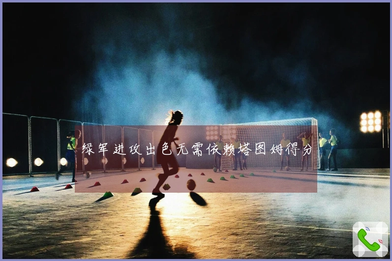 绿军进攻出色无需依赖塔图姆得分