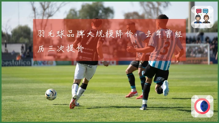 羽毛球品牌大规模降价，去年曾经历三次提价